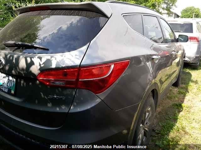 5XYZT3LB8EG139856 Hyundai gdi theta