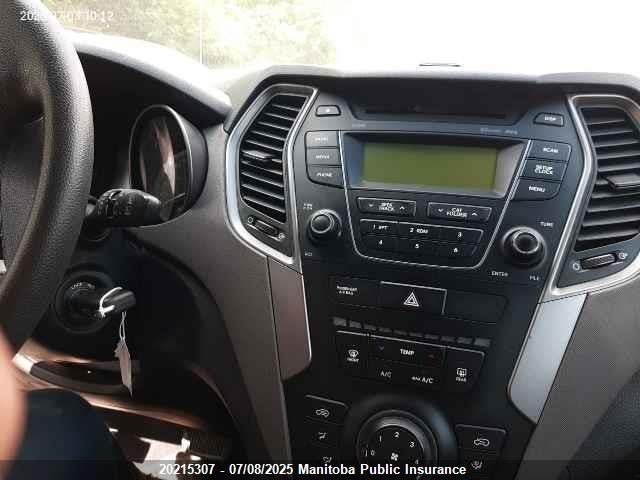 5XYZT3LB8EG139856 Hyundai gdi theta