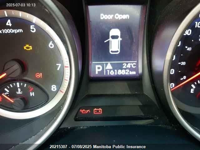 5XYZT3LB8EG139856 Hyundai gdi theta