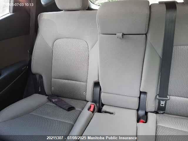 5XYZT3LB8EG139856 Hyundai gdi theta