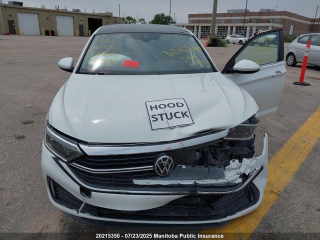3VWGM7BU9RM076075 Volkswagen tsi