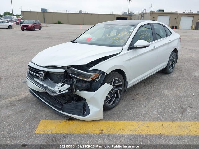 3VWGM7BU9RM076075 Volkswagen tsi