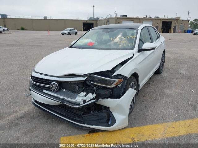 3VWGM7BU9RM076075 Volkswagen tsi
