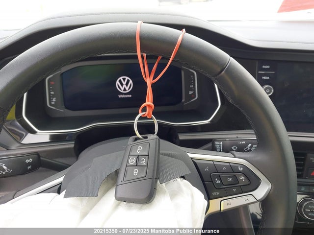 3VWGM7BU9RM076075 Volkswagen tsi