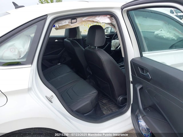 3VWGM7BU9RM076075 Volkswagen tsi