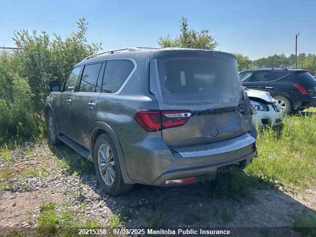 JN8AZ2NE6J9194352 Infiniti 2018