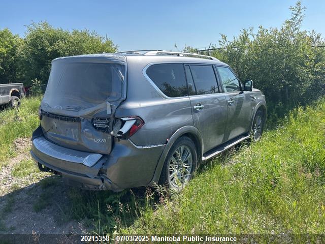 JN8AZ2NE6J9194352 Infiniti 2018