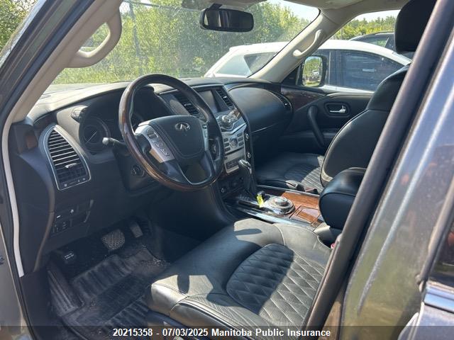 JN8AZ2NE6J9194352 Infiniti 2018
