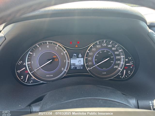 JN8AZ2NE6J9194352 Infiniti 2018