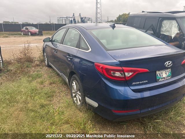 5NPE24AFXFH218680 Hyundai dohc gdi theta-ii