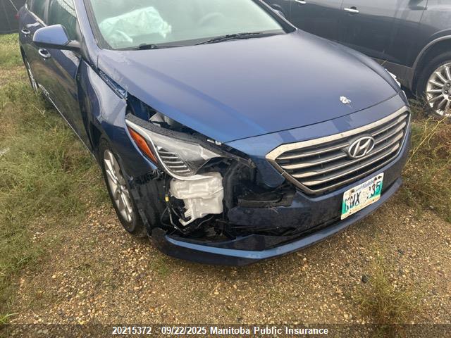 5NPE24AFXFH218680 Hyundai dohc gdi theta-ii