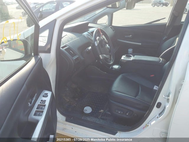 JTDZN3EU7GJ052459 Toyota 2zr-fxe, 5jm