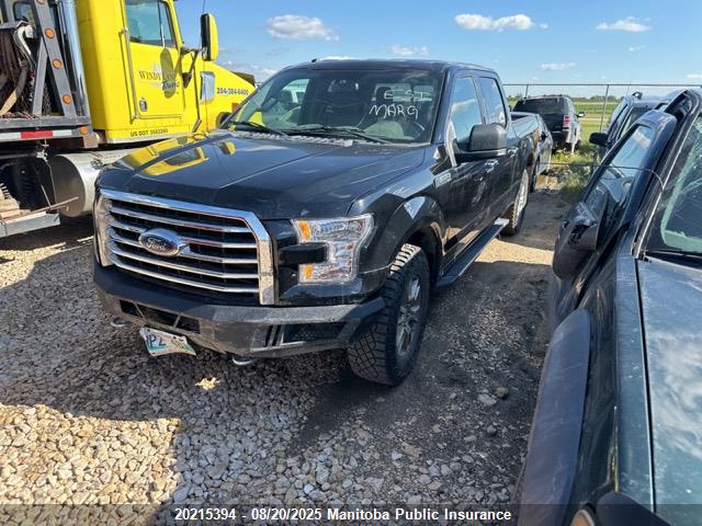 Ford 2016 2016 1FTFW1EF3GFC40209 Image 2