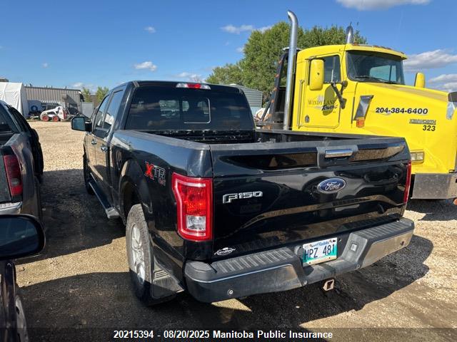 Ford 2016 2016 1FTFW1EF3GFC40209 Image 3