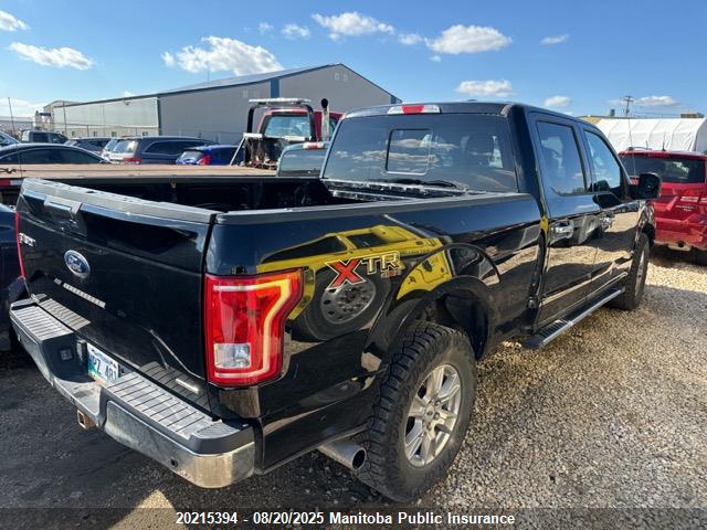 Ford 2016 2016 1FTFW1EF3GFC40209 Image 4