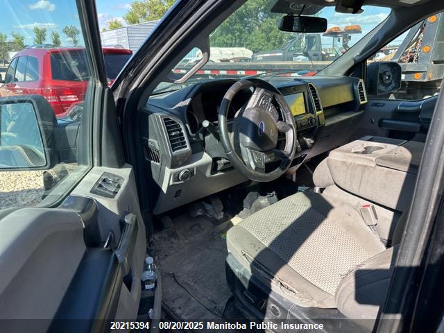 Ford 2016 2016 1FTFW1EF3GFC40209 Image 5