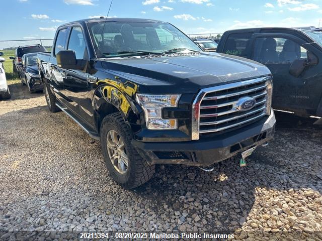 Ford 2016 2016 1FTFW1EF3GFC40209 Image 6