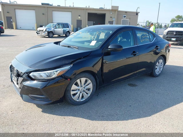 3N1AB8BV0MY247376 Nissan Sentra