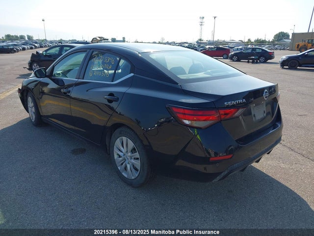 3N1AB8BV0MY247376 Nissan Sentra