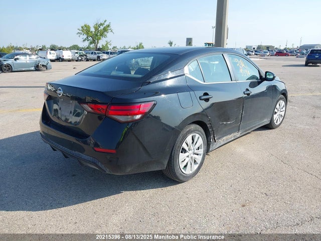 3N1AB8BV0MY247376 Nissan Sentra