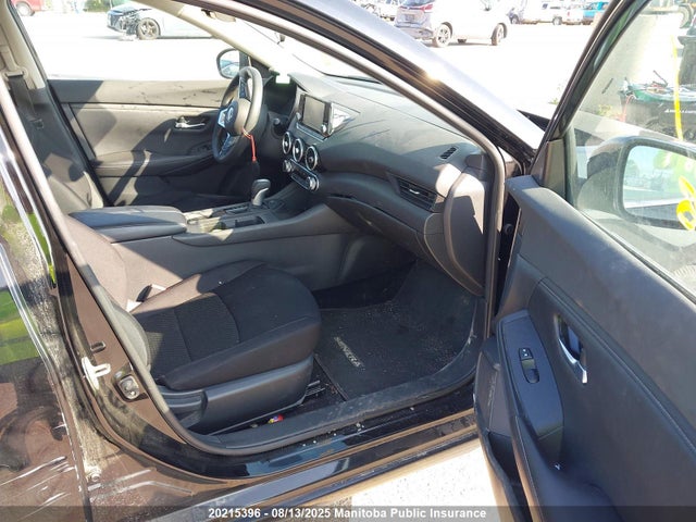 3N1AB8BV0MY247376 Nissan Sentra