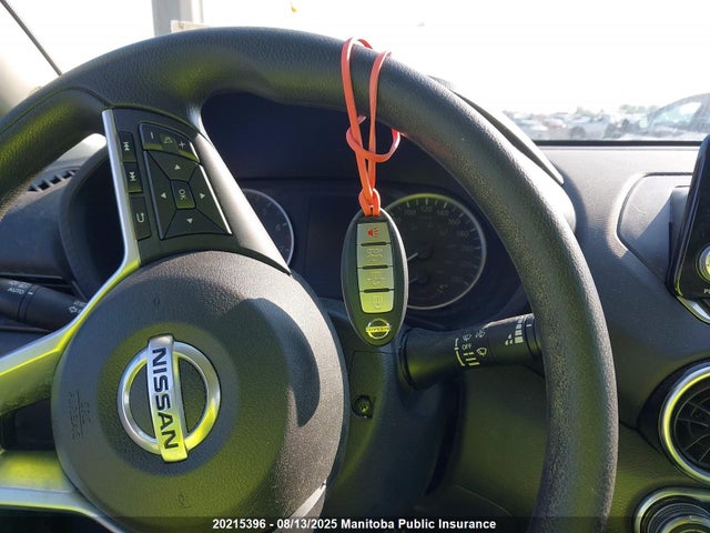 3N1AB8BV0MY247376 Nissan Sentra