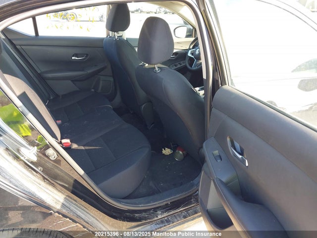 3N1AB8BV0MY247376 Nissan Sentra