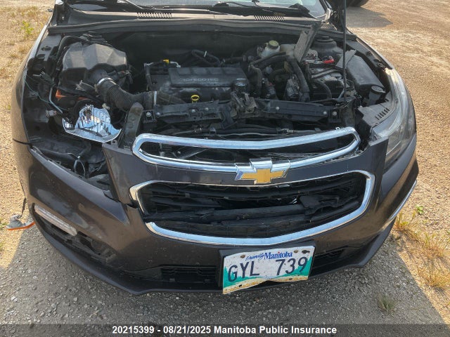 1G1PF5SB0G7168806 Chevrolet luv - vvt, alum, e85 max
