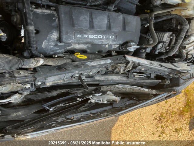 1G1PF5SB0G7168806 Chevrolet luv - vvt, alum, e85 max