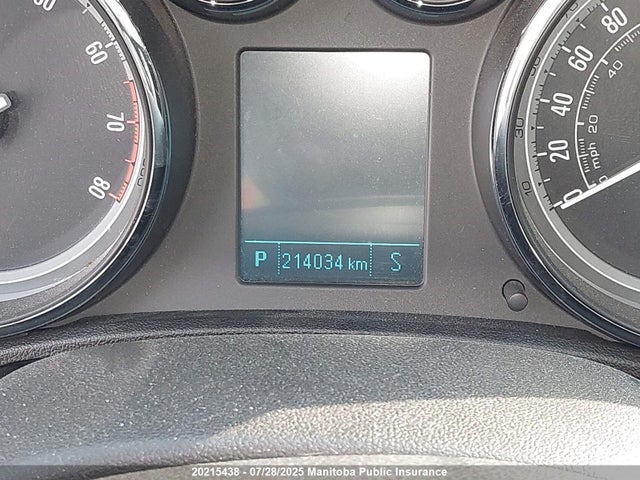 1G4PS5SK5E4133420 Buick lea