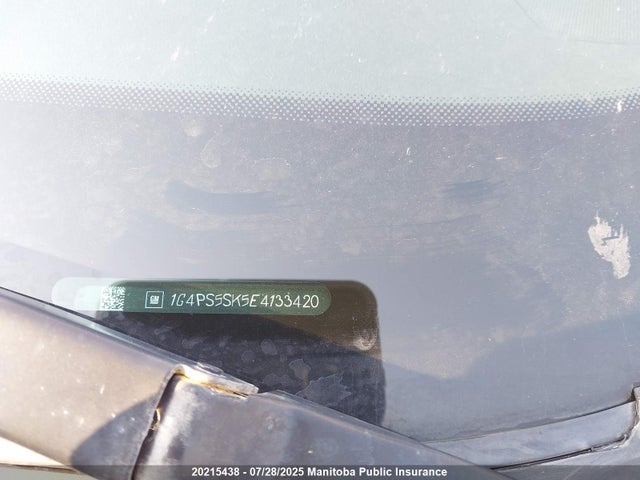 1G4PS5SK5E4133420 Buick lea