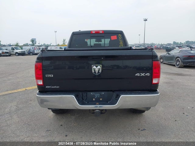 1C6RR7GT0GS349896 Dodge 2016