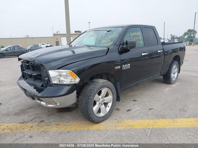 1C6RR7GT0GS349896 Dodge 2016