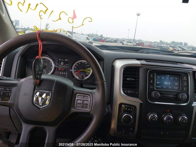 1C6RR7GT0GS349896 Dodge 2016