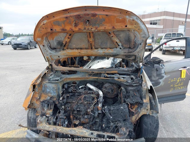 5XYZUDLA5FG276801 Hyundai dohc t-gdi theta-ii