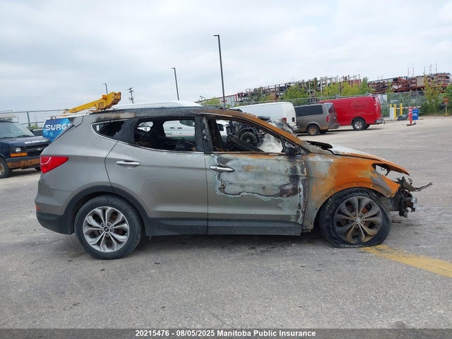 5XYZUDLA5FG276801 Hyundai dohc t-gdi theta-ii