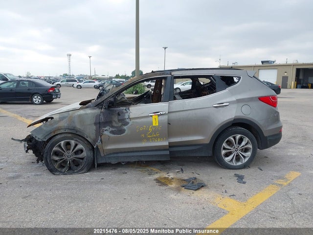 5XYZUDLA5FG276801 Hyundai dohc t-gdi theta-ii
