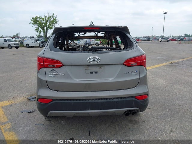 5XYZUDLA5FG276801 Hyundai dohc t-gdi theta-ii