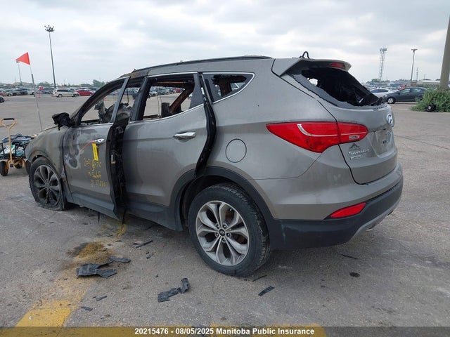 5XYZUDLA5FG276801 Hyundai dohc t-gdi theta-ii