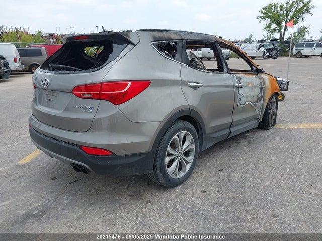 5XYZUDLA5FG276801 Hyundai dohc t-gdi theta-ii