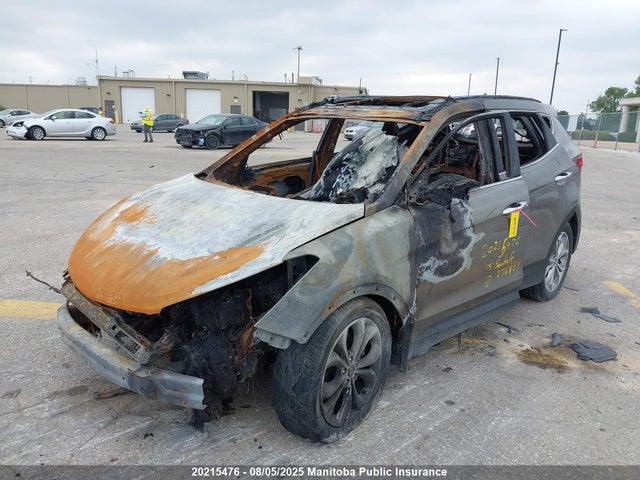 5XYZUDLA5FG276801 Hyundai dohc t-gdi theta-ii