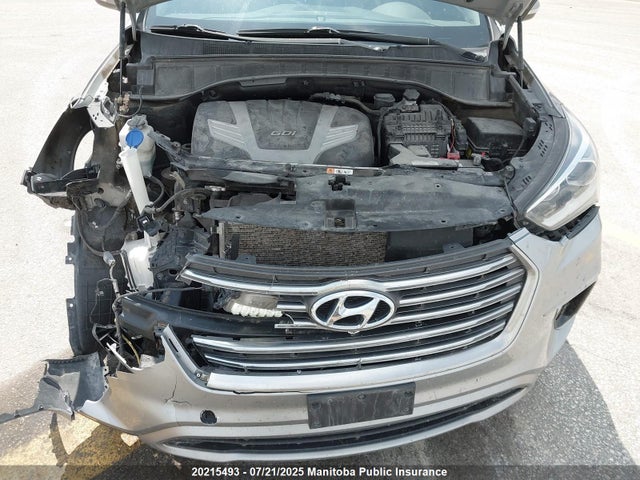 KM8SNDHF0HU250011 Hyundai gdi lambda ii