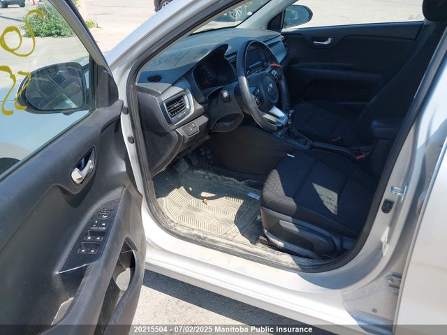3KPA24AB1JE150164 KIA gdi gamma