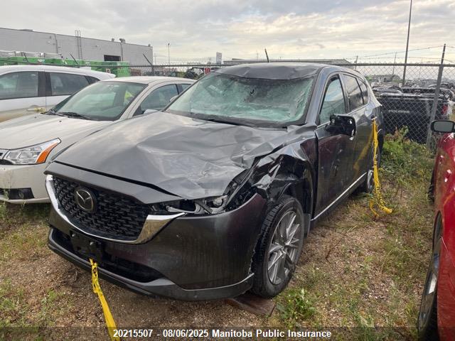 JM3KFBDM8R0502288 Mazda py cylinder deactivation