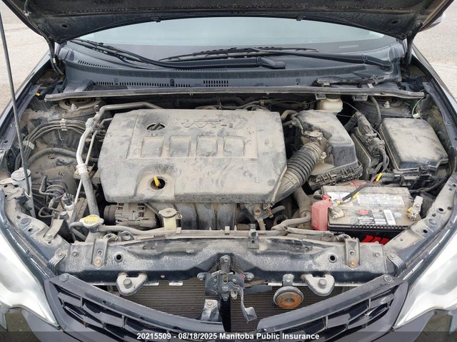 Toyota 2zr-fe 2014 2T1BURHE8EC099391 Image 10