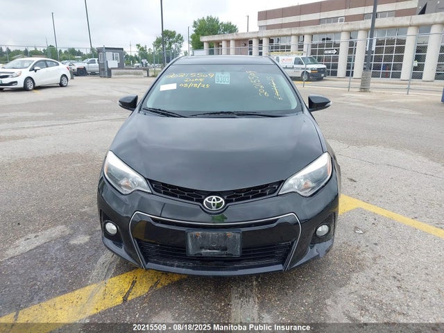 Toyota 2zr-fe 2014 2T1BURHE8EC099391 Image 12