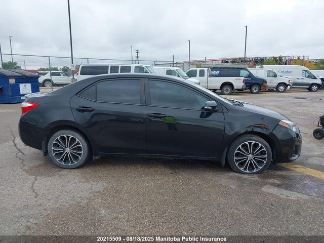 Toyota 2zr-fe 2014 2T1BURHE8EC099391 Image 13