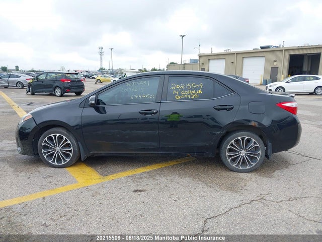 Toyota 2zr-fe 2014 2T1BURHE8EC099391 Image 14