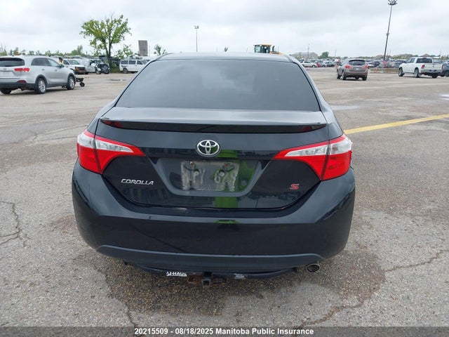 Toyota 2zr-fe 2014 2T1BURHE8EC099391 Image 16