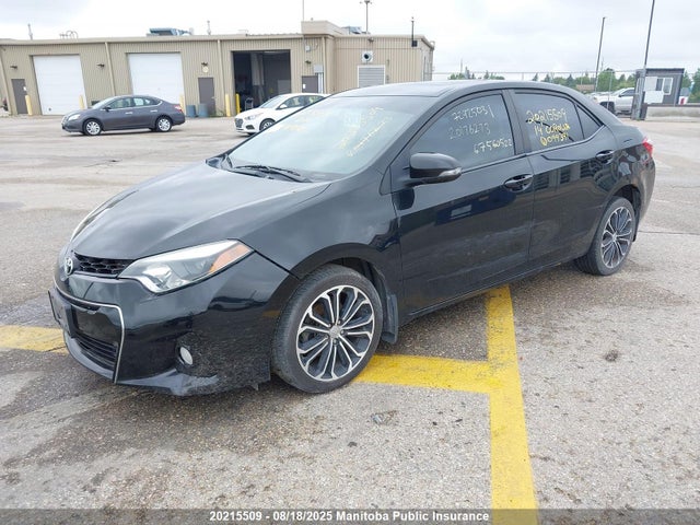 Toyota 2zr-fe 2014 2T1BURHE8EC099391 Image 2